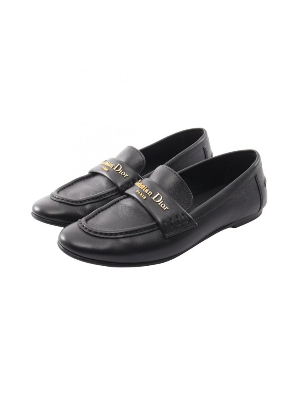 Dior Loafers Boy Leather